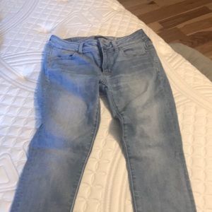 American Eagle super super stretch